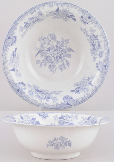 Wash Bowl c1880